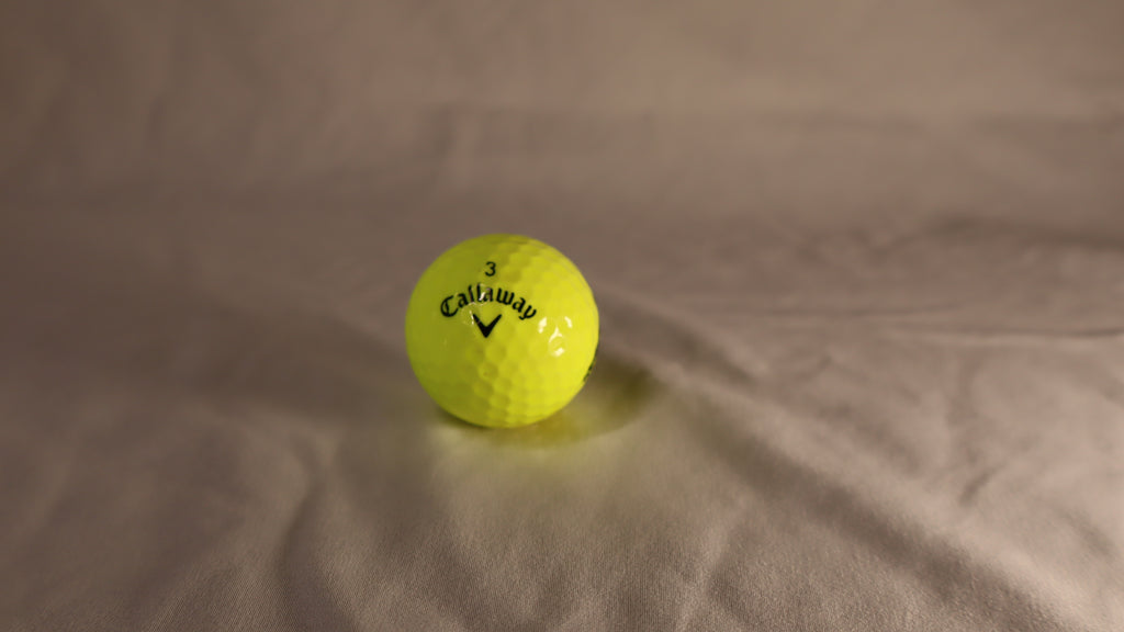 6 Pack Callaway Golf Balls