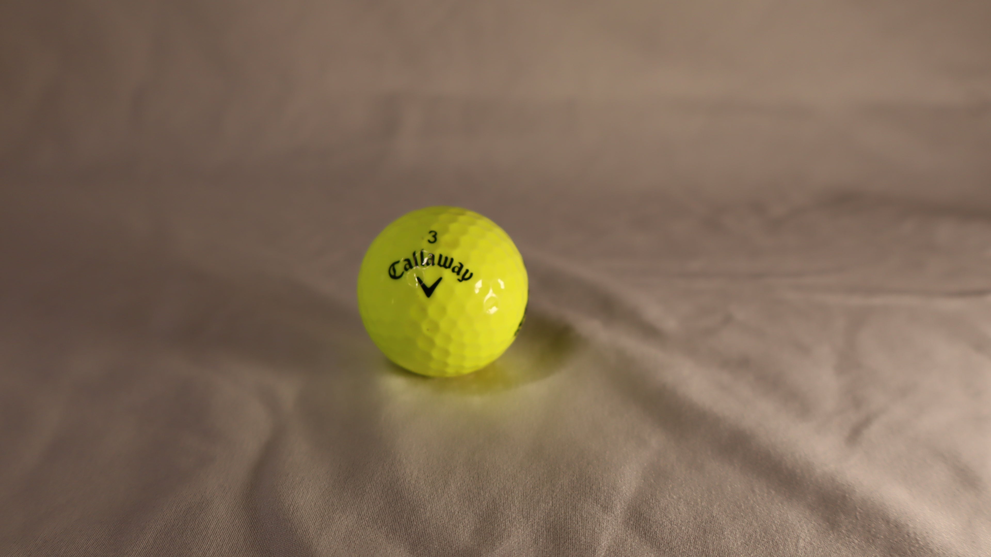 6 Pack Callaway Golf Balls