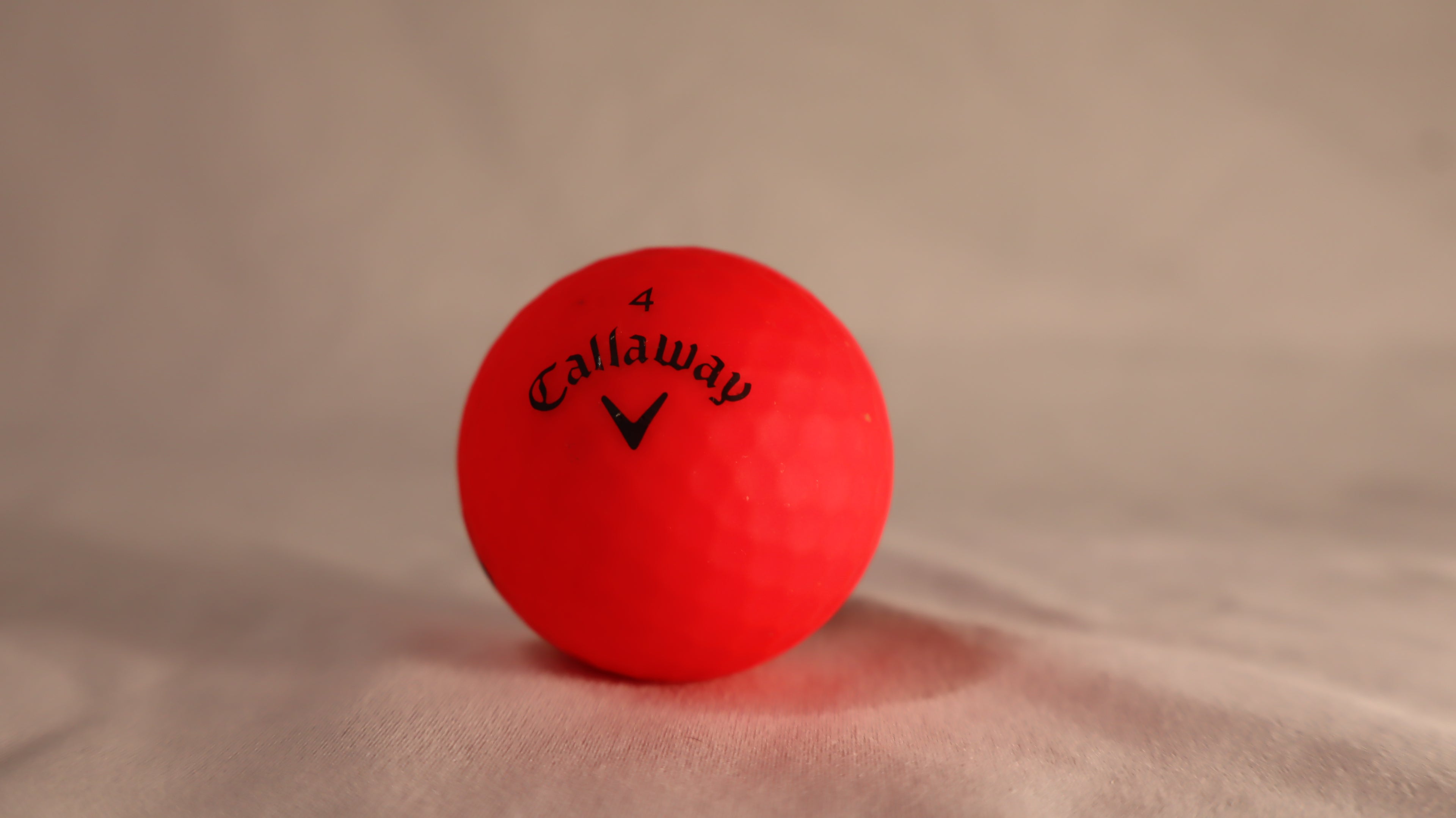 6 Pack Callaway Golf Balls
