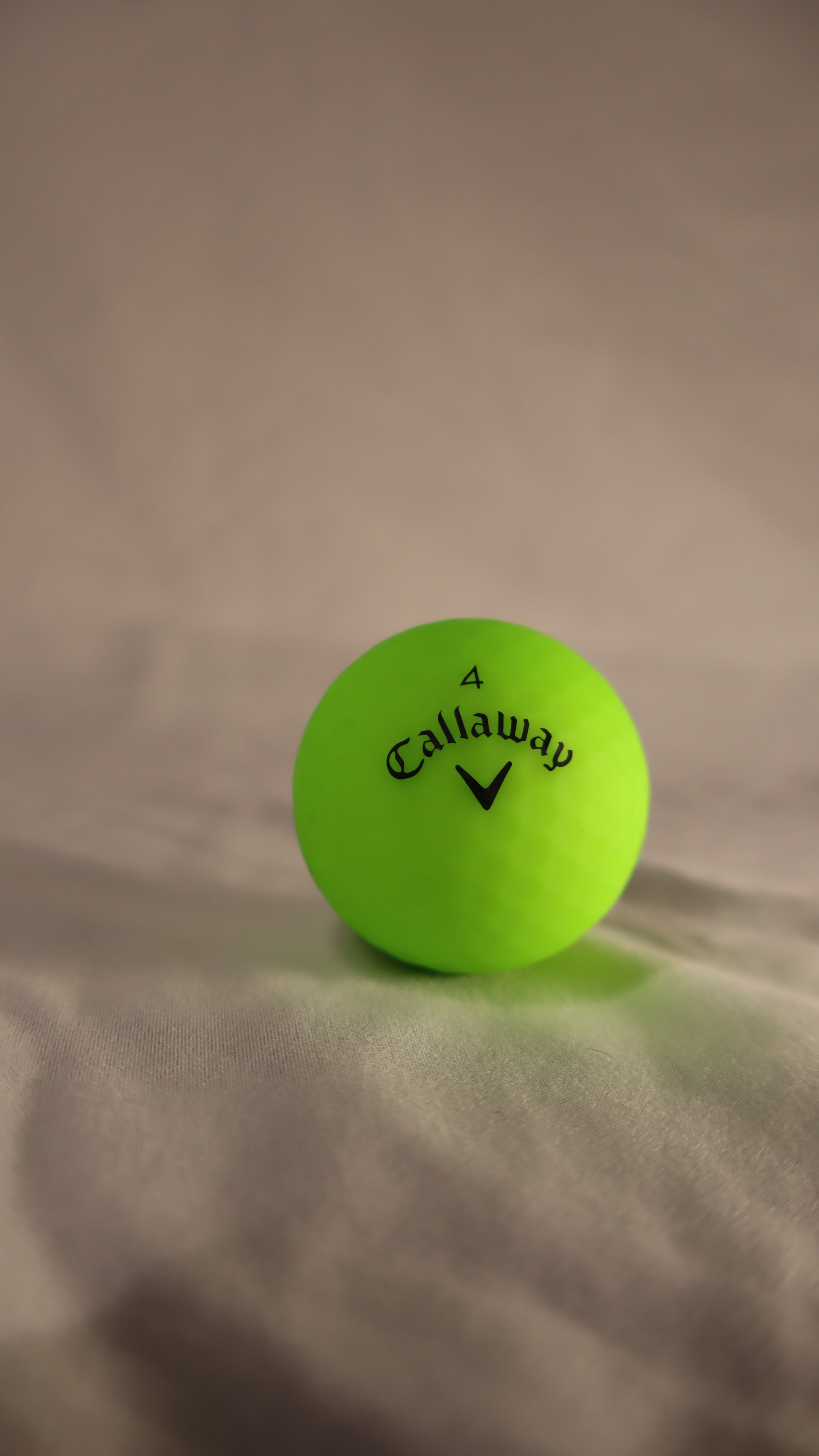 6 Pack Callaway Golf Balls