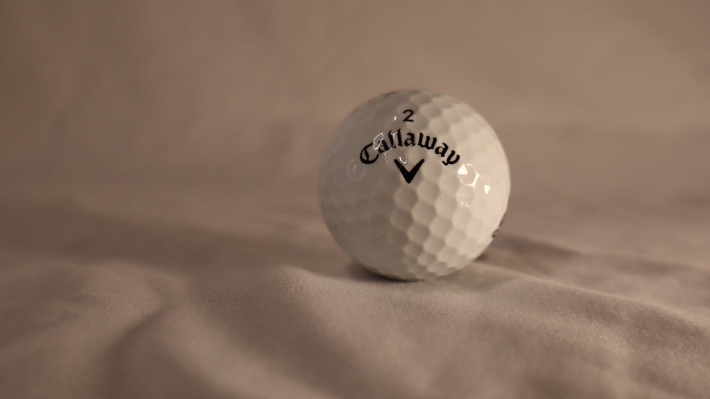 6 Pack Callaway Golf Balls