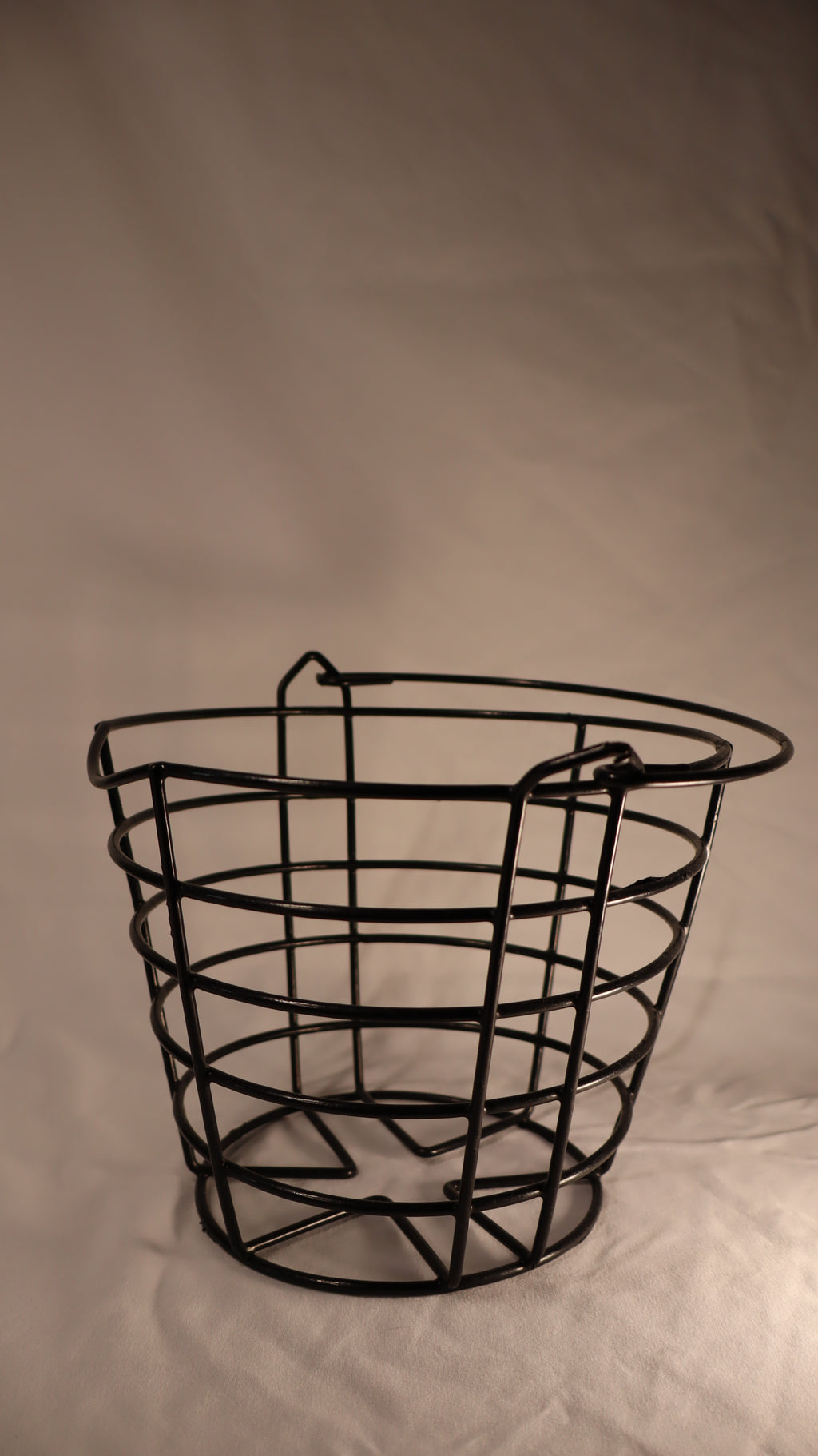 Metal Golf Ball Carrier