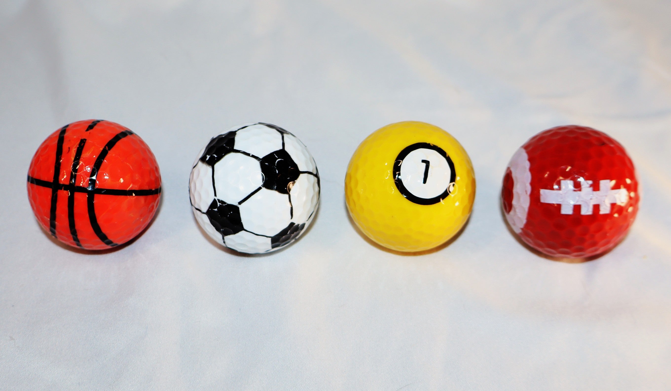 Sports Golf Ball Mystery Package