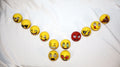 3 Pack Emoji Golf Balls