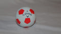 Red Soccer Callaway Edition Golf Ball