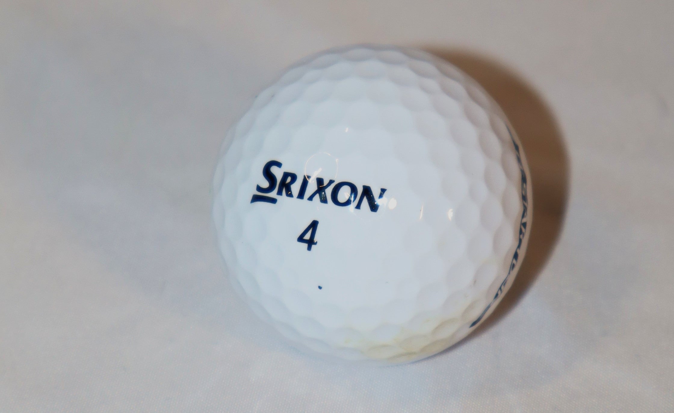 3 Pack Srixon Golf Ball