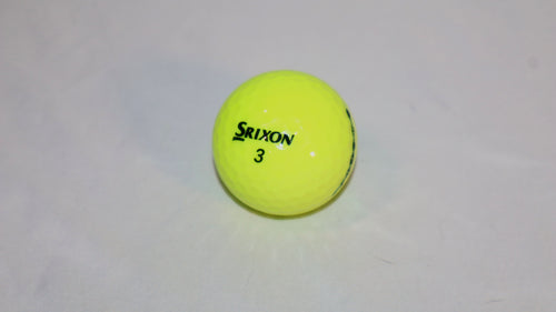 3 Pack Srixon Golf Ball