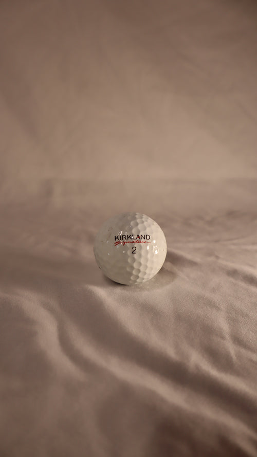 3 Pack Kirkland Golf Ball