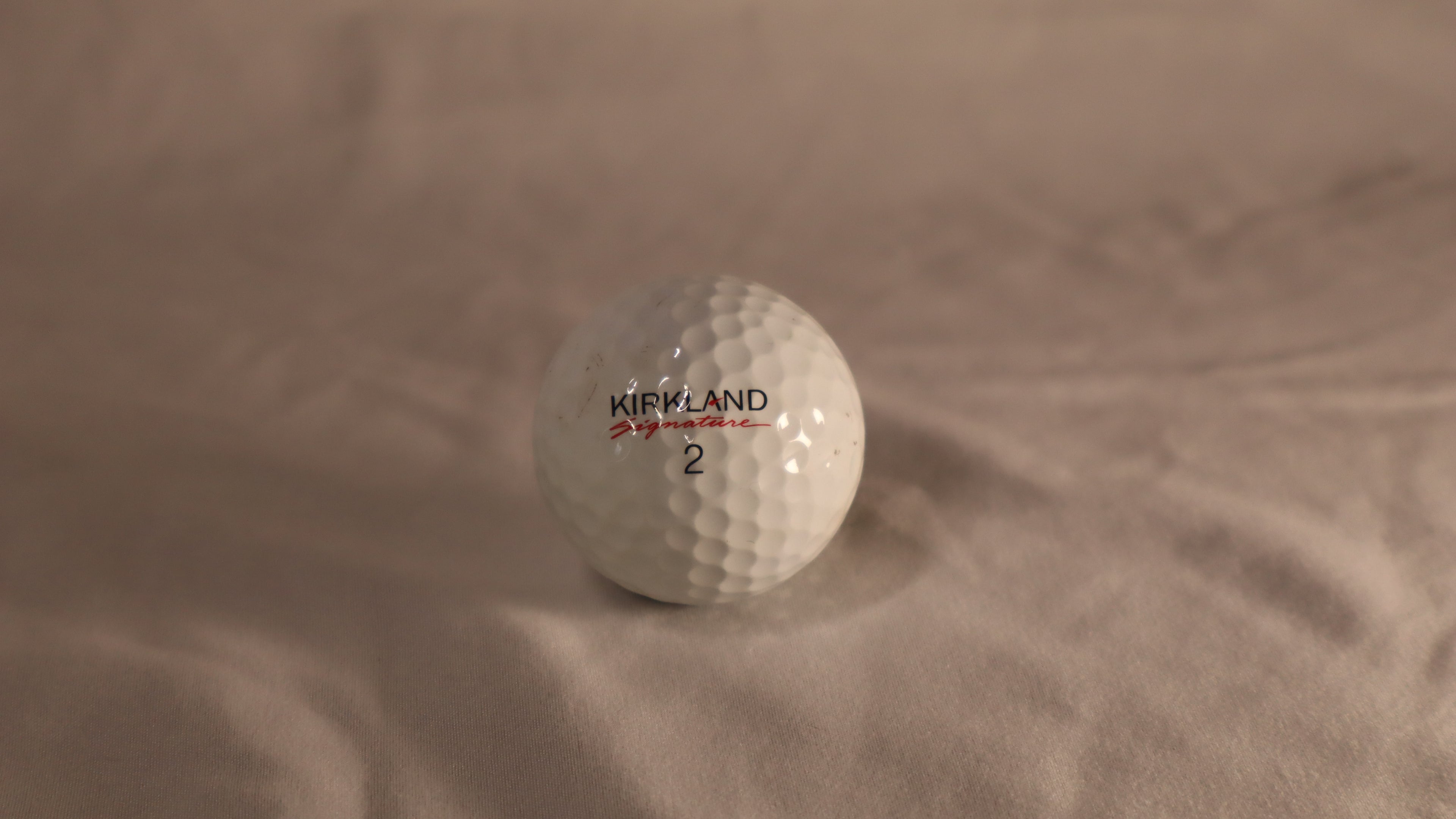 3 Pack Kirkland Golf Ball