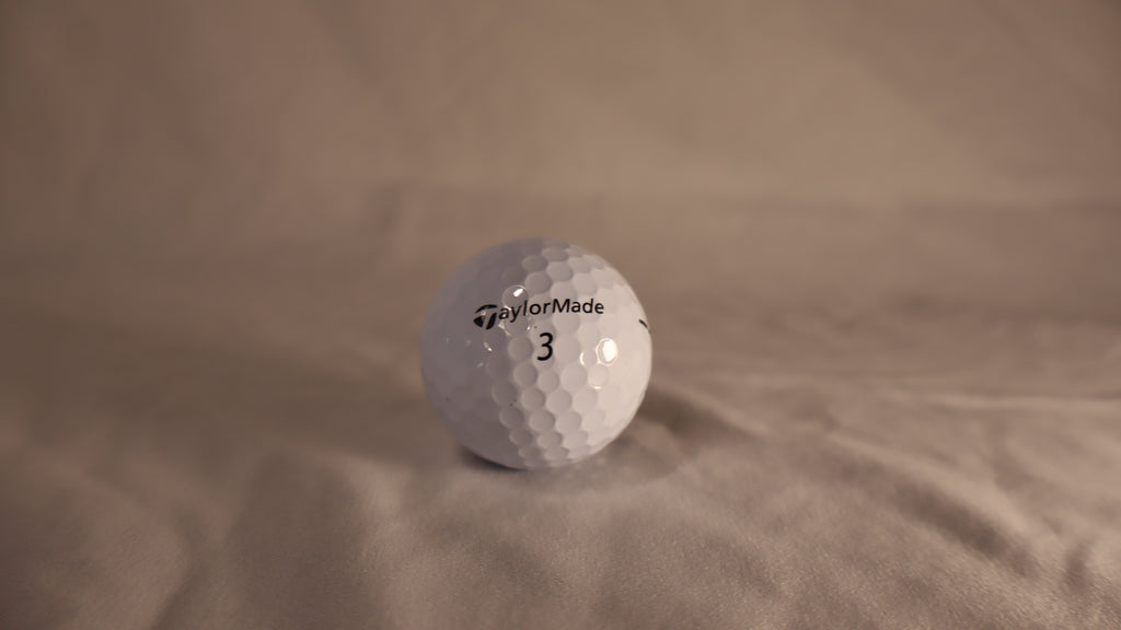 3 Pack TaylorMade Golf Ball