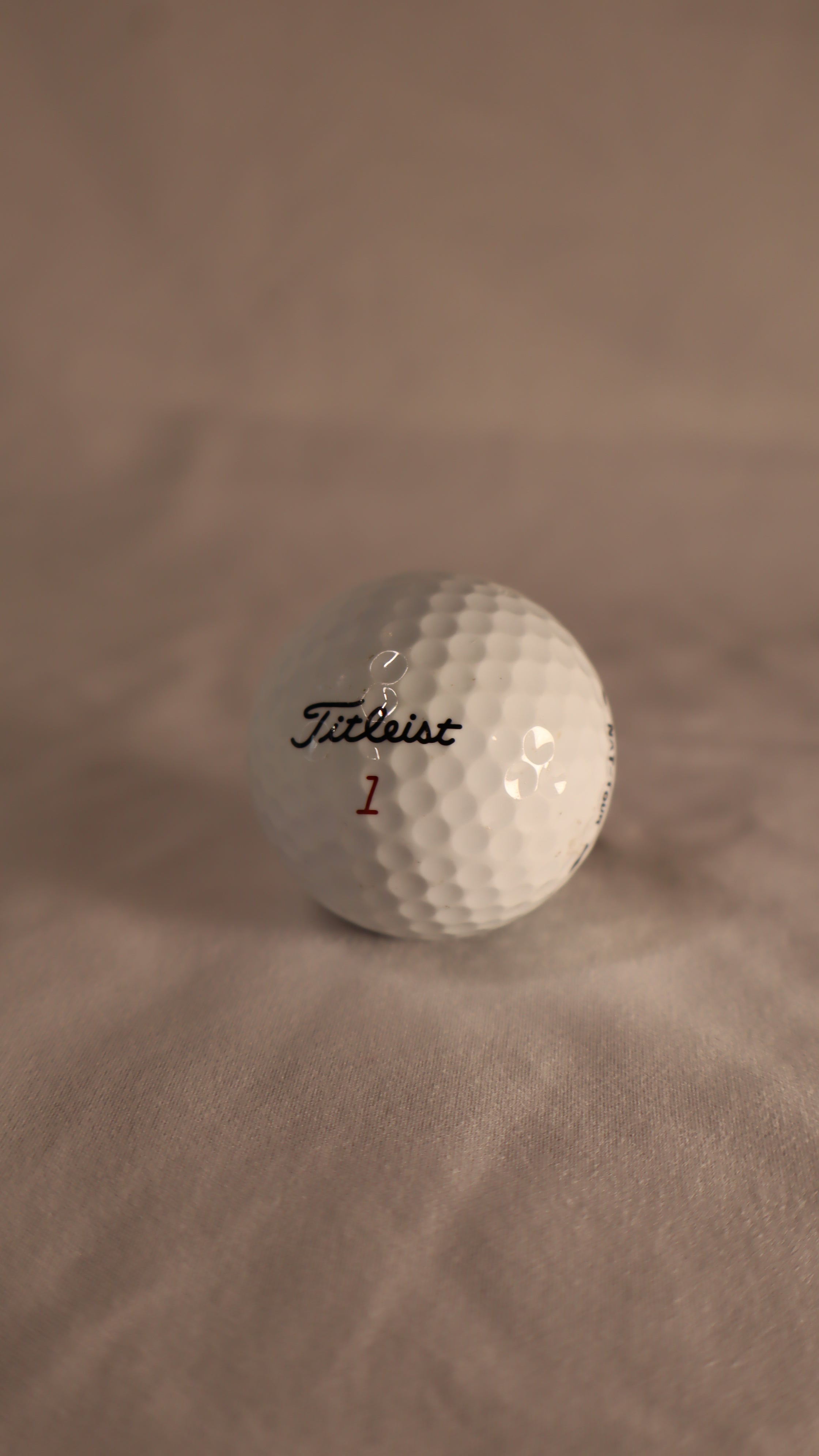 3 Pack Titleist Golf Ball