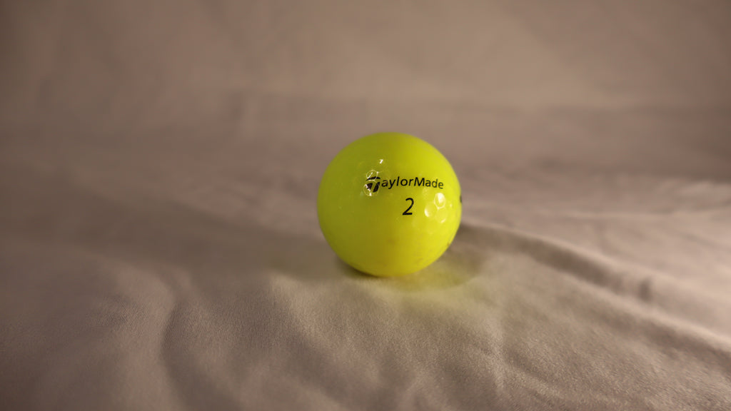 3 Pack TaylorMade Golf Ball