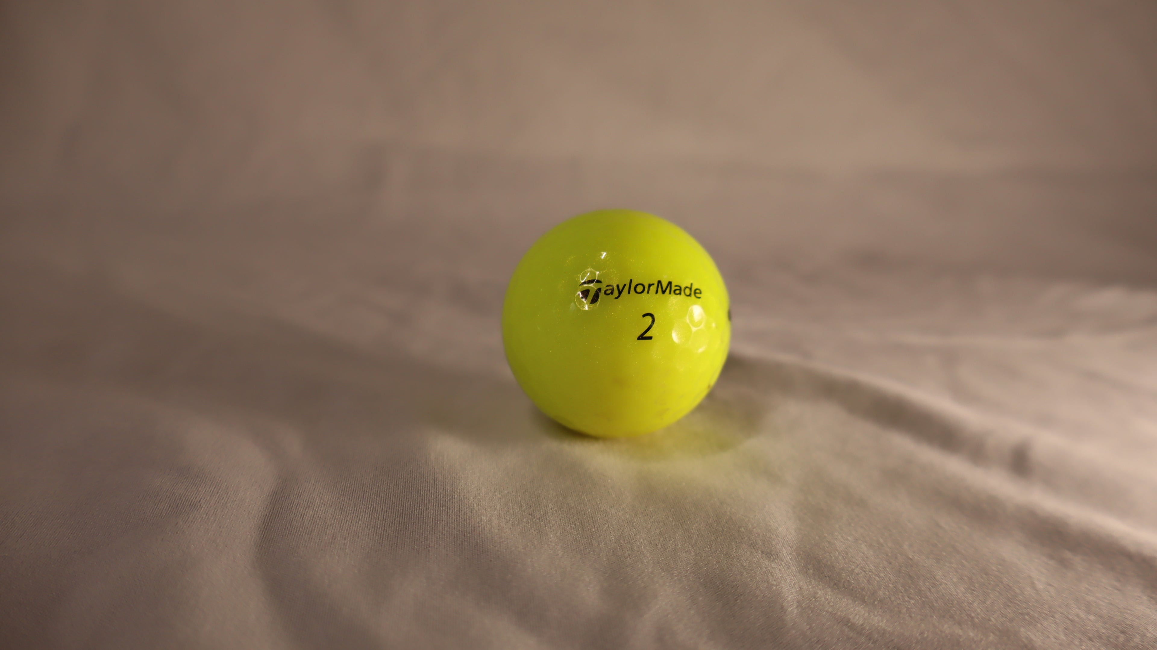 3 Pack TaylorMade Golf Ball