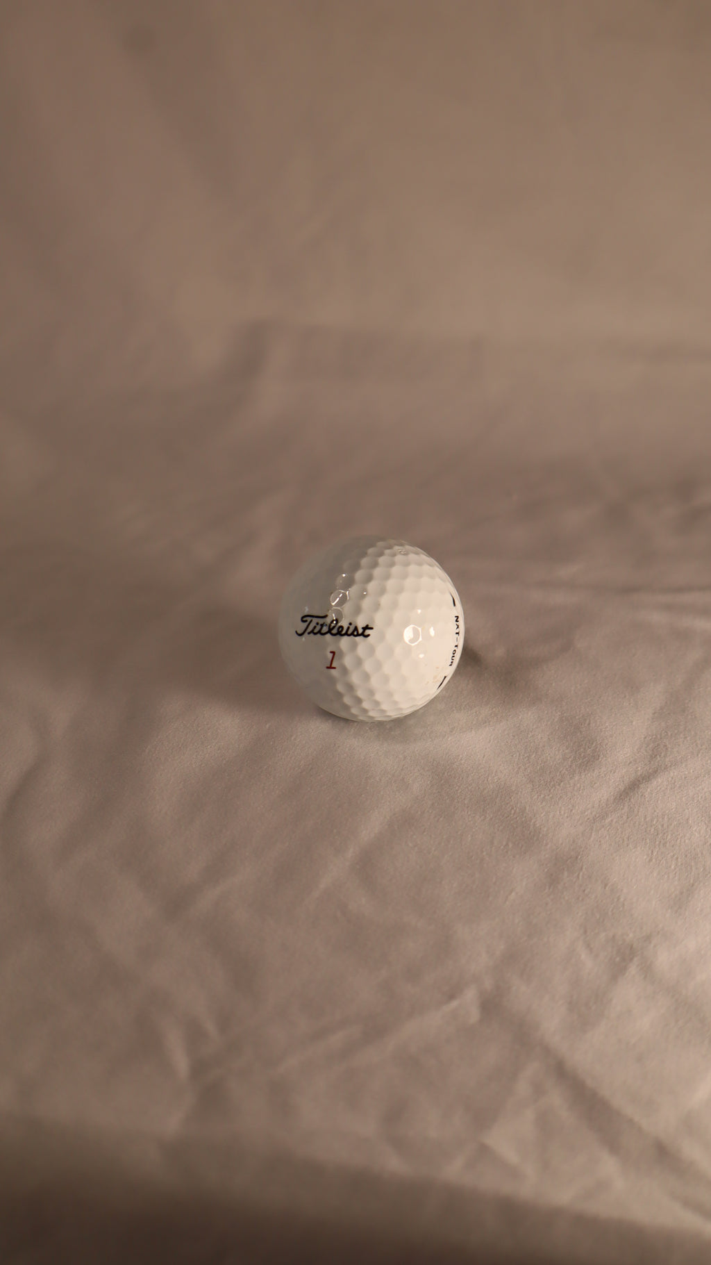3 Pack Titleist Golf Ball