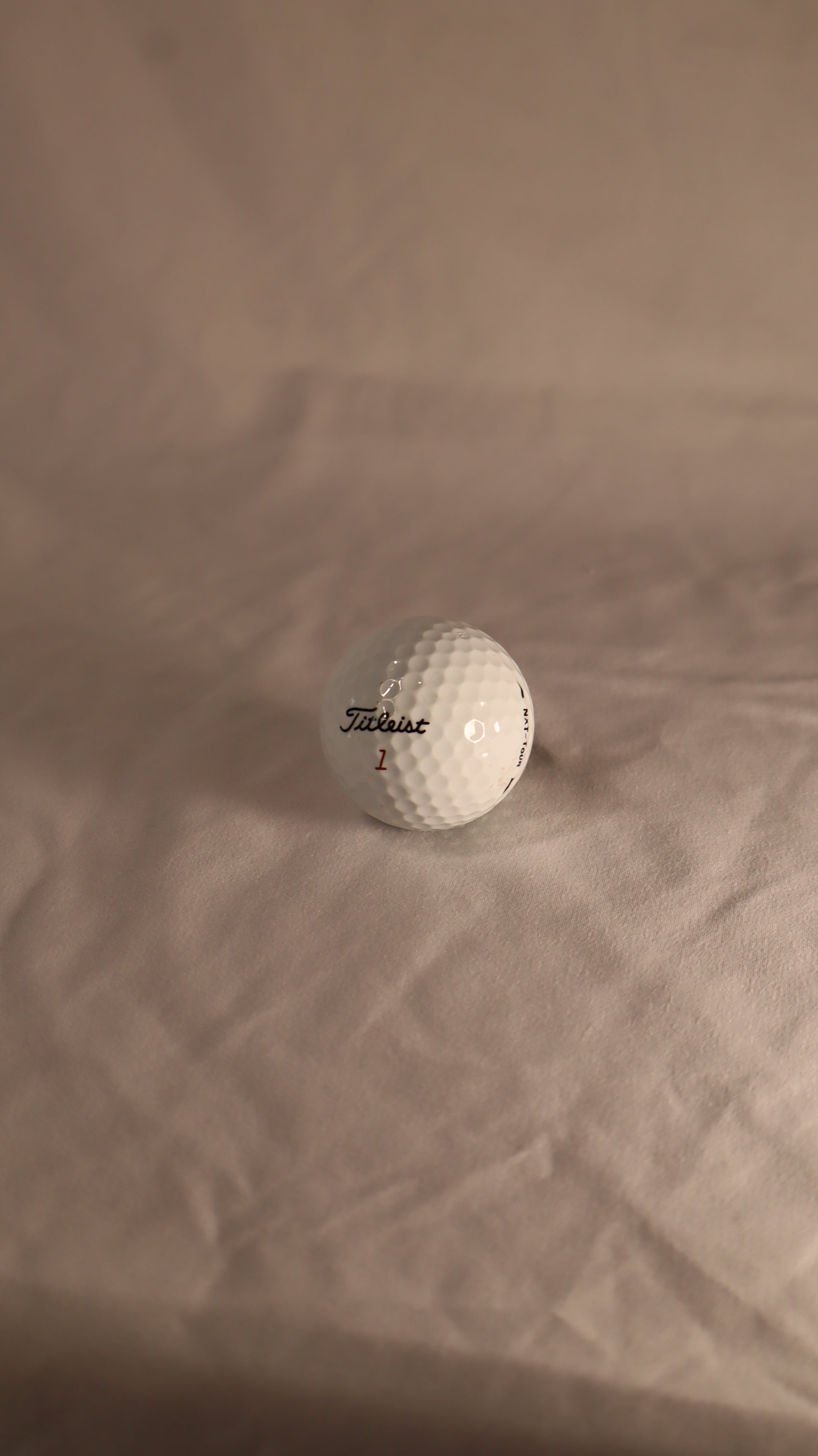 3 Pack Titleist Golf Ball