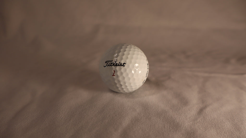 3 Pack Titleist Golf Ball